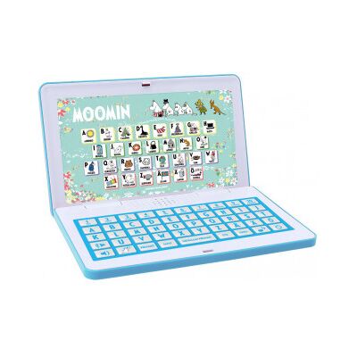 Muumi Modell - Utbildningslaptop för Barn Muumi Modell - Utbildningslaptop för Barn