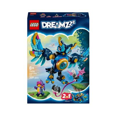 Lego Dreamzzz 71494 - Zoeyns Tidsuggla Lego Dreamzzz 71494 - Zoeyns Tidsuggla