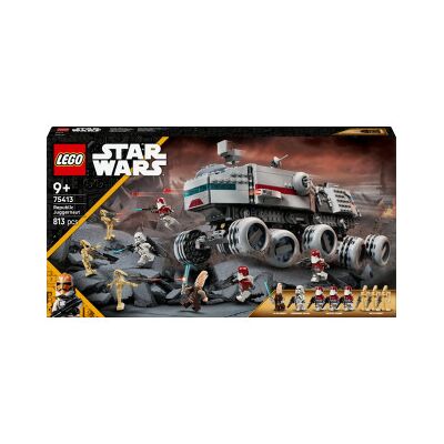 Lego Star Wars 75413 Republikens Juggernaut Lego Star Wars 75413 Republikens Juggernaut
