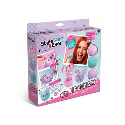 Canal Toys Style 4 Ever Diy Kawaii Läppäripaket Canal Toys Style 4 Ever Diy Kawaii Läppäripaket