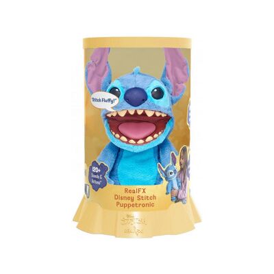Disney Real Fx Stitch Interaktiv Mjukisdjur Disney Real Fx Stitch Interaktiv Mjukisdjur