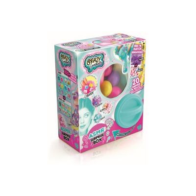 Canal Toys So Slime Asmr Slimöverraskningsset Canal Toys So Slime Asmr Slimöverraskningsset