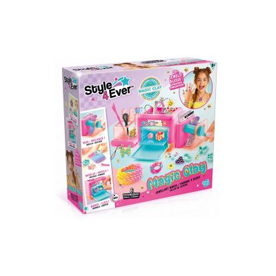 Canal Toys Style 4 Ever Magiska Smyckesfabriken Canal Toys Style 4 Ever Magiska Smyckesfabriken