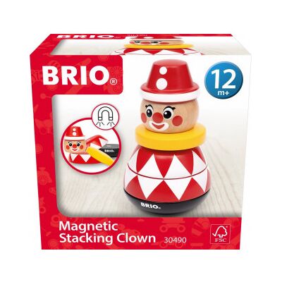 Brio Magnetisk Clown Brio Magnetisk Clown