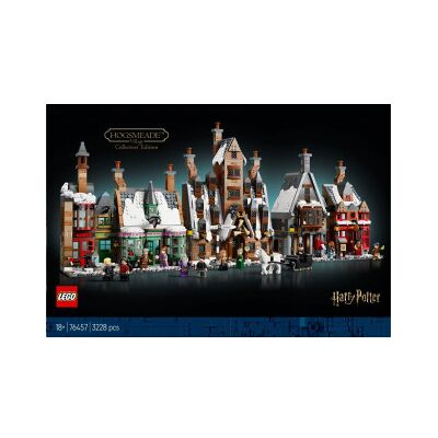 Lego Harry Potter Tm 76457 - Hogsmeade By - Samlarversion Lego Harry Potter Tm 76457 - Hogsmeade By - Samlarversion