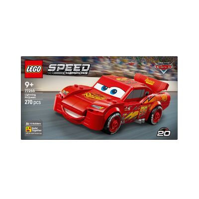 Lego Speed Champions 77255 - Blix Mcqueen Lego Speed Champions 77255 - Blix Mcqueen
