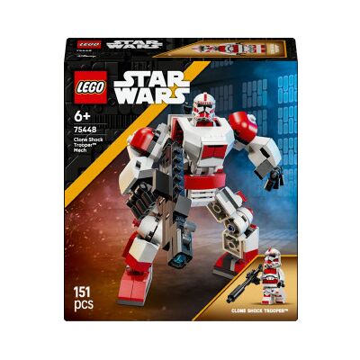 Lego Star Wars Tm 75448 Stormklonssoldatrobot Lego Star Wars Tm 75448 Stormklonssoldatrobot