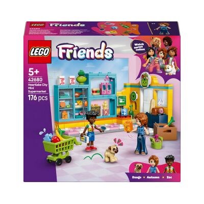 Lego Friends 42680 Heartlake Citys Närbutik Lego Friends 42680 Heartlake Citys Närbutik