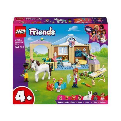 Lego Friends 42696 Djurklinik Lego Friends 42696 Djurklinik
