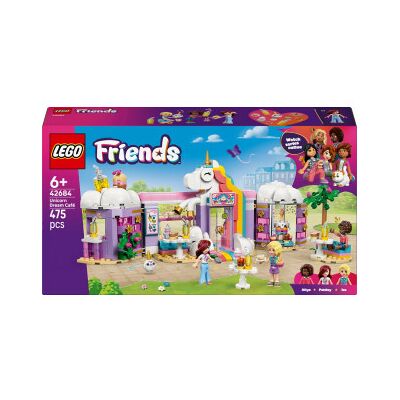 Lego Friends 42684 Drömunicorncafé Lego Friends 42684 Drömunicorncafé