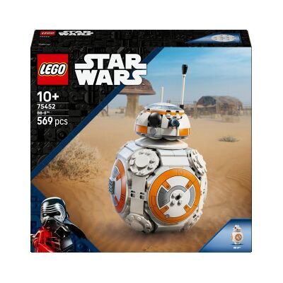 Lego Star Wars™ 75452 Bb-8™-Astromekanikerdroid Lego Star Wars™ 75452 Bb-8™-Astromekanikerdroid