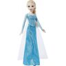 Disney Princess Frozen Musik Elsa -Modedocka