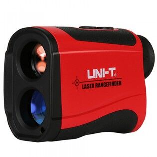 UNI-T Laseravståndsmätare 800-1500m - LR1000 UNI-T Laseravståndsmätare 800-1500m - LR1000