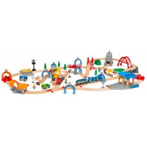 Brio World 33977 - Smart Tech Sound Deluxe Tågbana