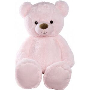 Nalle 80cm - gosedjur, rosa - plysdjur Nalle 80cm - gosedjur, rosa - plysdjur