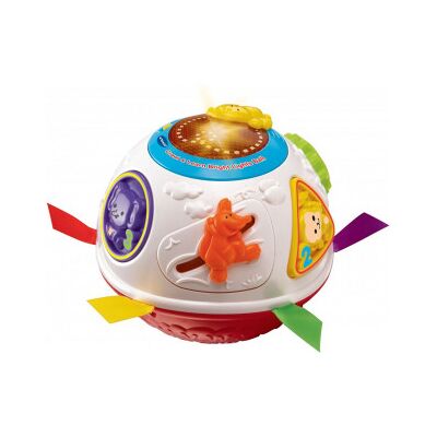 Vtech Baby - Musiklekboll - e-ville Vtech Baby - Musiklekboll - e-ville