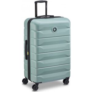 Delsey Air Armour Expanderbar 77 Cm Resväska, Grön Delsey Air Armour Expanderbar 77 Cm Resväska, Grön