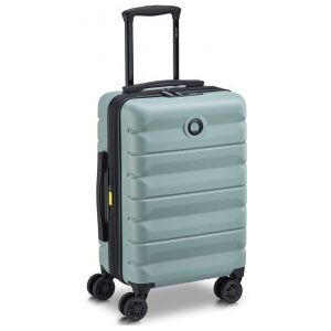 Delsey Air Armour Expandable 55 Cm Resväska, Grön Delsey Air Armour Expandable 55 Cm Resväska, Grön