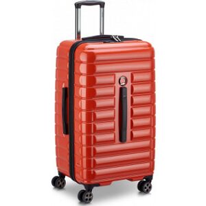 Delsey Shadow 5.0 Trunk 74,5 Cm Resväska, Röd Delsey Shadow 5.0 Trunk 74,5 Cm Resväska, Röd