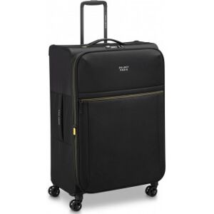 Delsey Brochant 3 4w Expandable 78 Cm Resväska, Svart Delsey Brochant 3 4w Expandable 78 Cm Resväska, Svart