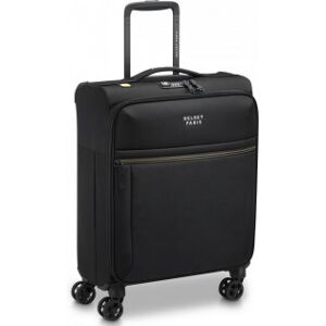 Delsey Brochant 3 Slim 4w 55 Cm Resväska, Svart Delsey Brochant 3 Slim 4w 55 Cm Resväska, Svart