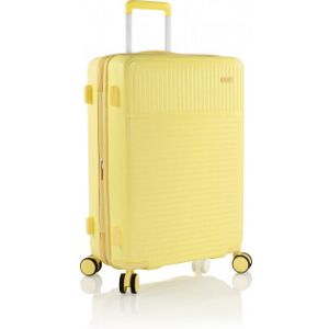 Heys Pastel Yellow M 66 Cm -Resväska, Gul Heys Pastel Yellow M 66 Cm -Resväska, Gul