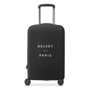 Delsey Resväsköverdrag Small, Skydd För Resväska, Svart Delsey Resväsköverdrag Small, Skydd För Resväska, Svart