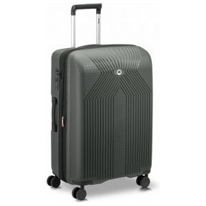Delsey Ordener Expanderbar 66 Cm Resväska, Khaki Delsey Ordener Expanderbar 66 Cm Resväska, Khaki