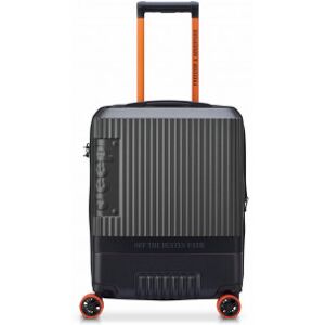 Delsey Jeep Jh001a Kabinväska Slim Resväska, 55 Cm, Grå Delsey Jeep Jh001a Kabinväska Slim Resväska, 55 Cm, Grå