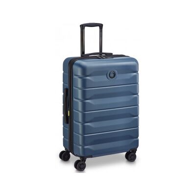 Delsey Air Armour Expandable 68 Cm Resväska, Blå Delsey Air Armour Expandable 68 Cm Resväska, Blå