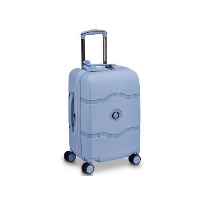 Delsey Chatelet Air 2.0 80y 55 Cm Resväska, Blå Delsey Chatelet Air 2.0 80y 55 Cm Resväska, Blå