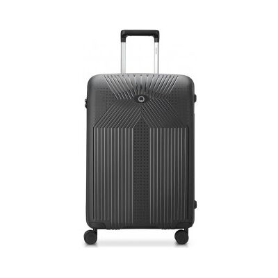 Delsey Ordener Expanderbar 66 Cm Resväska, Svart Delsey Ordener Expanderbar 66 Cm Resväska, Svart
