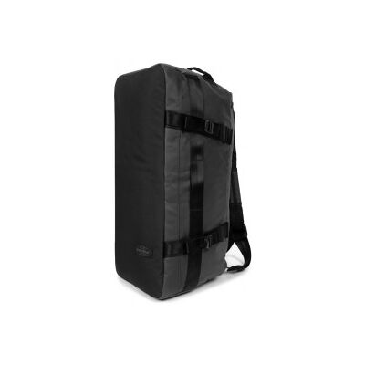 Eastpak Duffel Pack M Duffelväska, Tarp Black2 Eastpak Duffel Pack M Duffelväska, Tarp Black2
