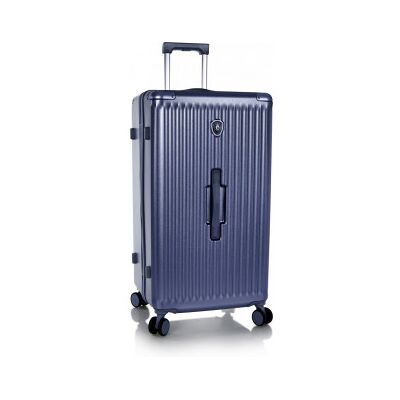 Heys Luxe Trunk 76 Cm Resväska, Marinblå Heys Luxe Trunk 76 Cm Resväska, Marinblå