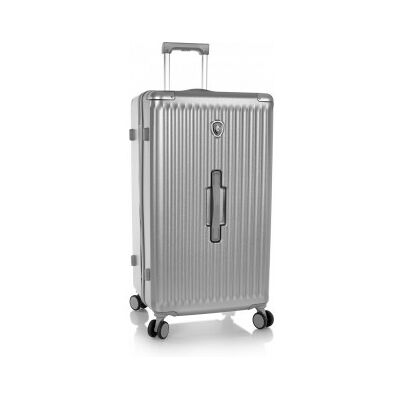 Heys Luxe Trunk 76 Cm Resväska, Silver Heys Luxe Trunk 76 Cm Resväska, Silver