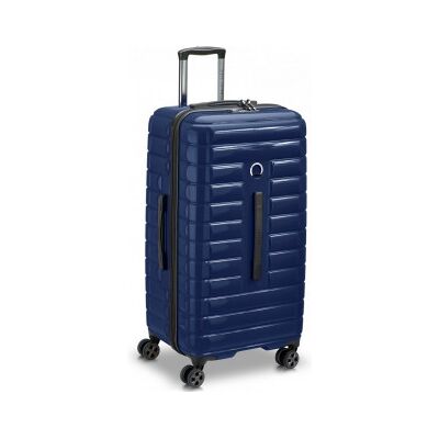 Delsey Shadow 5.0 Trunk 80 Cm -Resväska, Blå Delsey Shadow 5.0 Trunk 80 Cm -Resväska, Blå
