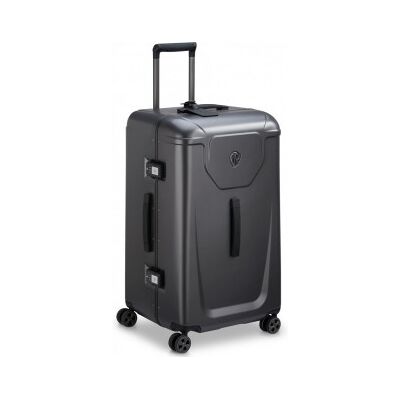 Delsey Peugeot Voyages 73 Cm Resväska, Antracit Delsey Peugeot Voyages 73 Cm Resväska, Antracit