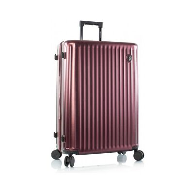 Heys Smart Luggage 76 Cm -Resväska, Vinfärgad Heys Smart Luggage 76 Cm -Resväska, Vinfärgad