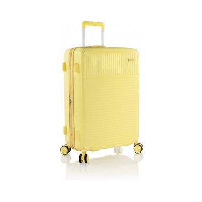 Heys Pastel Yellow M 66 Cm -Resväska, Gul Heys Pastel Yellow M 66 Cm -Resväska, Gul