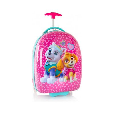 Heys Nickelodeon Paw Patrol -Barnresväska, Rosa/turkos Heys Nickelodeon Paw Patrol -Barnresväska, Rosa/turkos