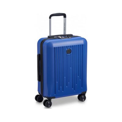 Delsey Christine 55 Cm Resväska, Blå Delsey Christine 55 Cm Resväska, Blå