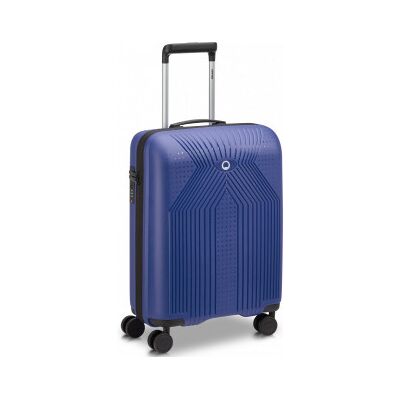 Delsey Ordener 55 Cm Resväska, Blå Delsey Ordener 55 Cm Resväska, Blå