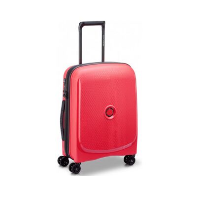 Delsey Belmont Plus -Resväska, 55 Cm, Smal, Orange Delsey Belmont Plus -Resväska, 55 Cm, Smal, Orange