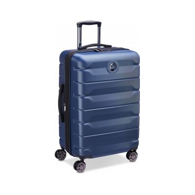 Delsey Air Armour Expanderbar 68 Cm -Resväska, Blå Delsey Air Armour Expanderbar 68 Cm -Resväska, Blå