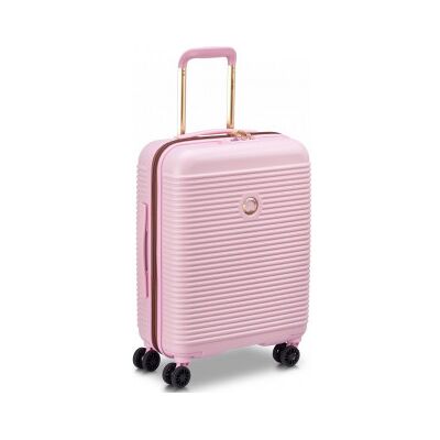 Delsey Freestyle Slim 55 Cm -Resväska, Pion Delsey Freestyle Slim 55 Cm -Resväska, Pion