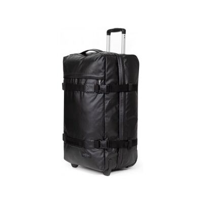 Eastpak Transit'R M Tarp Resväska, Svart Eastpak Transit'R M Tarp Resväska, Svart