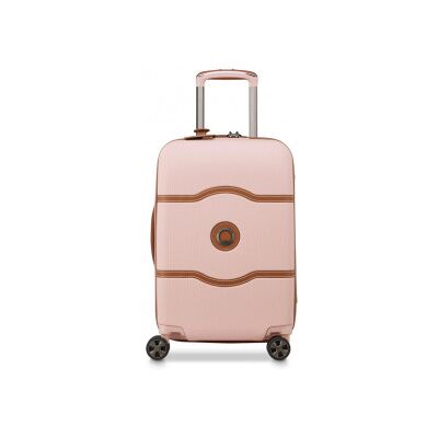 Delsey Châtelet Air 2.0 55 Cm -Resväska, Ljusrosa Delsey Châtelet Air 2.0 55 Cm -Resväska, Ljusrosa
