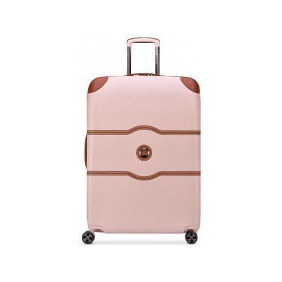 Delsey Châtelet Air 2.0 76 Cm Resväska, Ljusrosa Delsey Châtelet Air 2.0 76 Cm Resväska, Ljusrosa