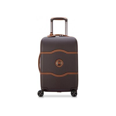 Delsey Châtelet Air 2.0 55 Cm -Resväska, Brun Delsey Châtelet Air 2.0 55 Cm -Resväska, Brun