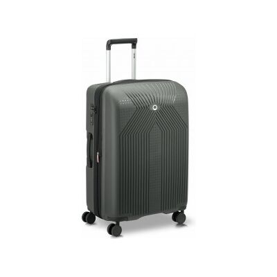 Delsey Ordener Expanderbar 66 Cm Resväska, Khaki Delsey Ordener Expanderbar 66 Cm Resväska, Khaki